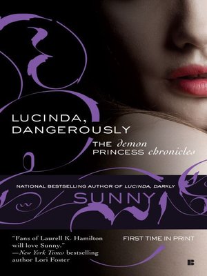 Lucinda, Dangerously - ebook